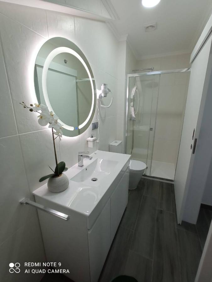 Casa Rua Velha Aparthotel Horta  Eksteriør bilde