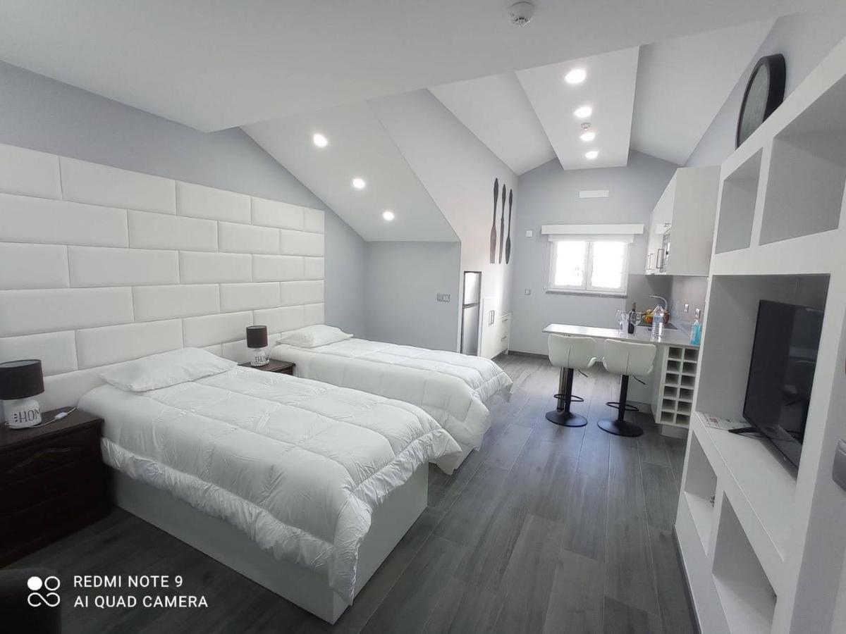 Casa Rua Velha Aparthotel Horta  Eksteriør bilde