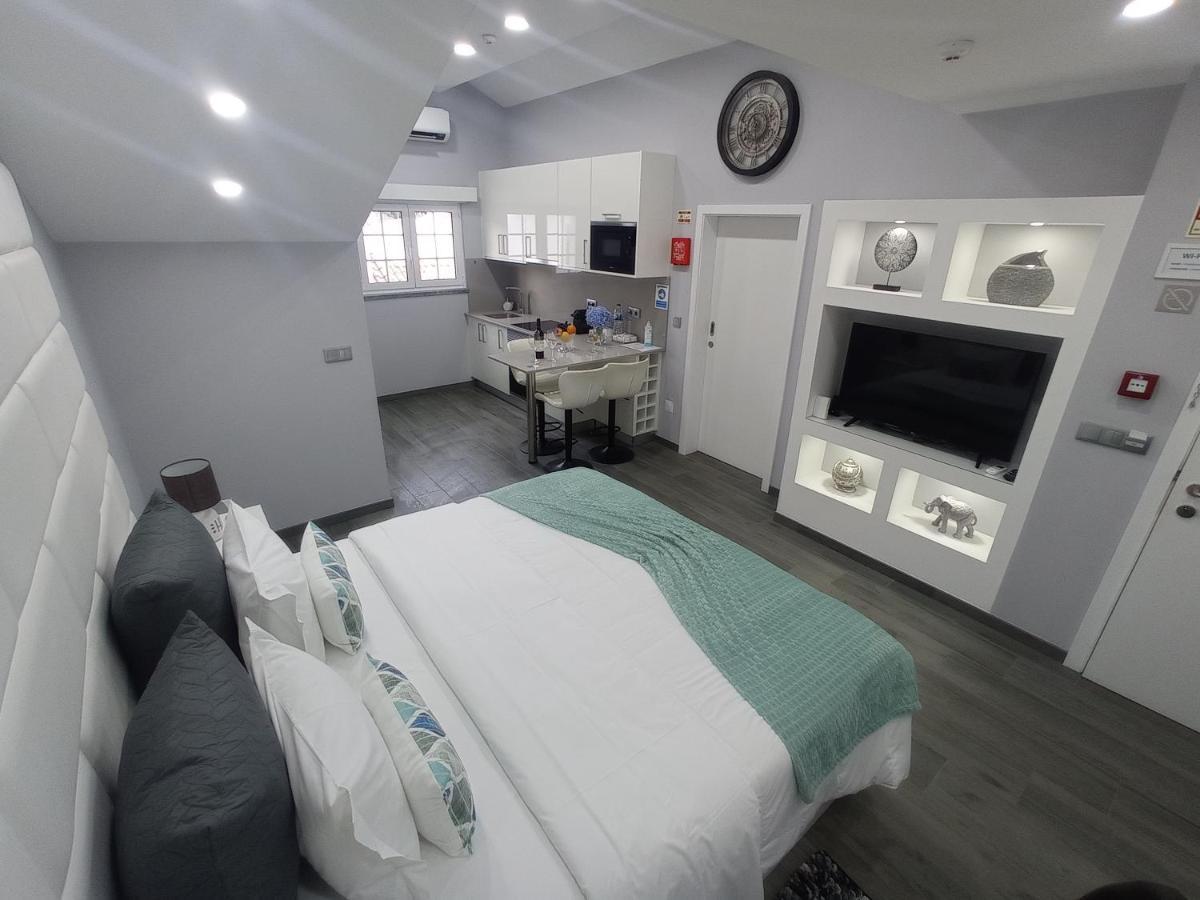 Casa Rua Velha Aparthotel Horta  Eksteriør bilde