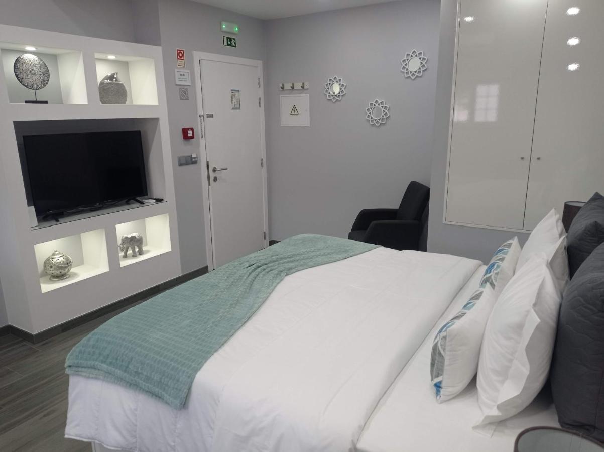 Casa Rua Velha Aparthotel Horta  Eksteriør bilde