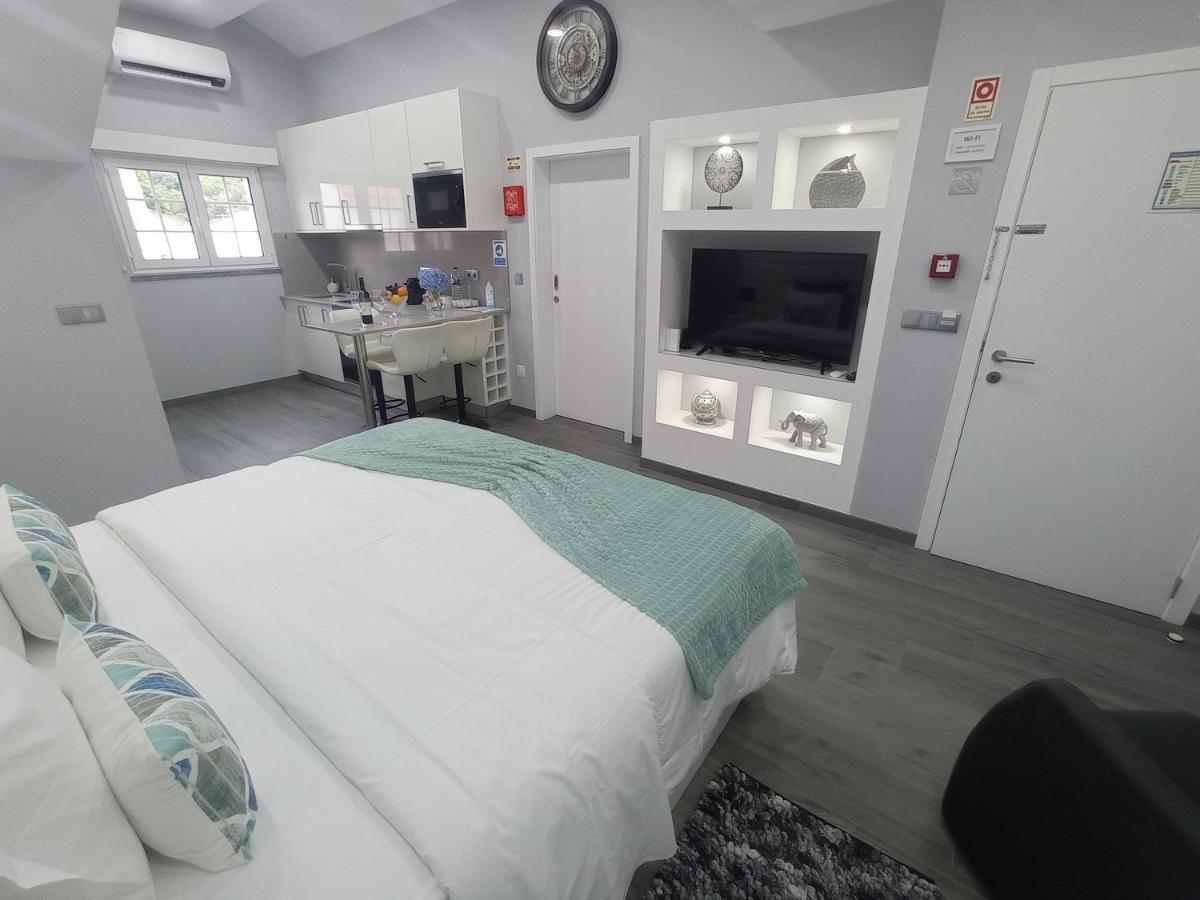 Casa Rua Velha Aparthotel Horta  Eksteriør bilde