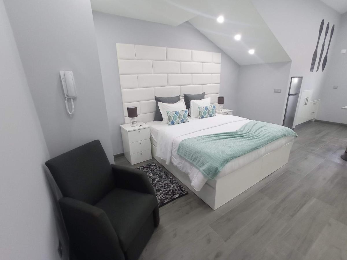 Casa Rua Velha Aparthotel Horta  Eksteriør bilde